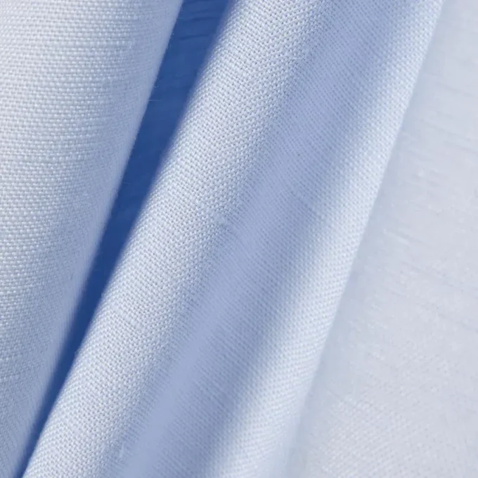 Oversized shirt van linnenmix The Blend