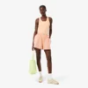 Oversized short van linnenmix The Blend