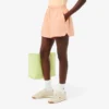 Oversized short van linnenmix The Blend