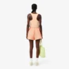 Oversized short van linnenmix The Blend