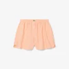 Oversized short van linnenmix The Blend