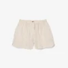 Oversized short van linnenmix The Blend