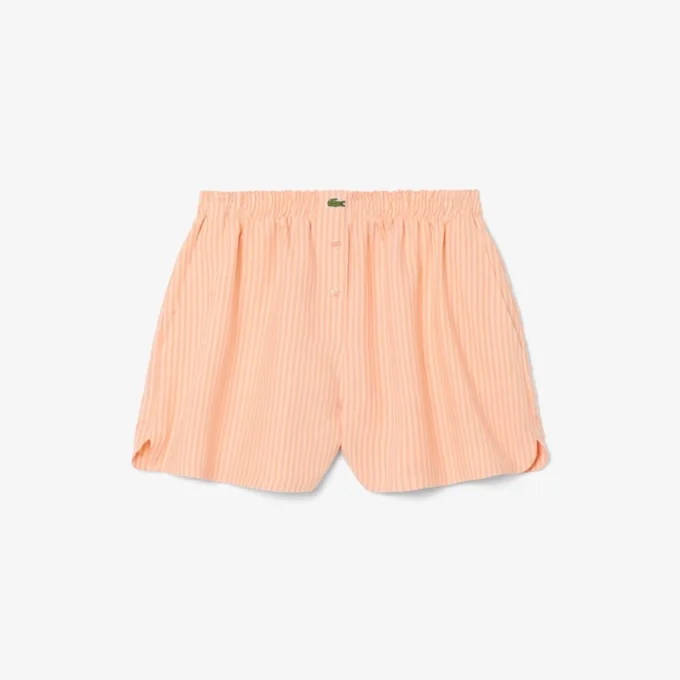 Oversized short van linnenmix The Blend