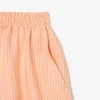 Oversized short van linnenmix The Blend