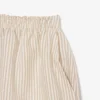 Oversized short van linnenmix The Blend