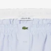 Oversized short van linnenmix The Blend