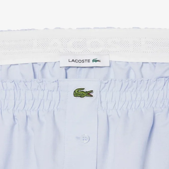 Oversized short van linnenmix The Blend