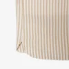 Oversized short van linnenmix The Blend