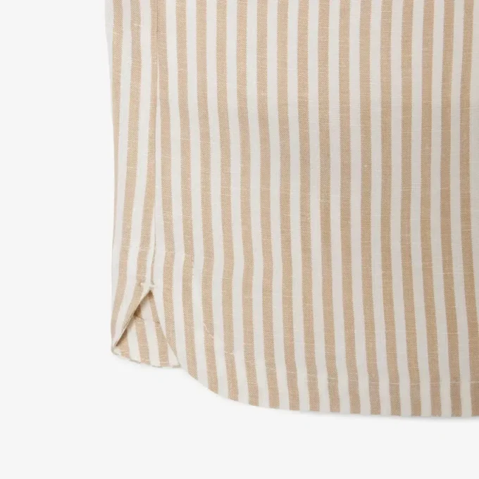 Oversized short van linnenmix The Blend
