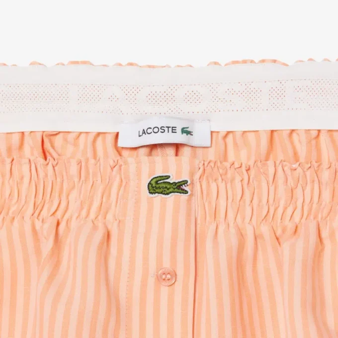 Oversized short van linnenmix The Blend