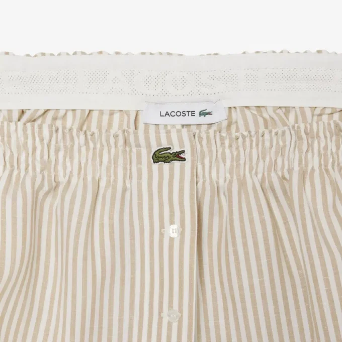 Oversized short van linnenmix The Blend