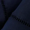 Oversized, soepelvallende bermuda van linnenmix The Blend