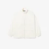 Oversized trainingsjack van linnenmix The Blend