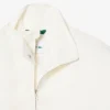 Oversized trainingsjack van linnenmix The Blend