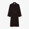 Oversized trenchcoat van wolmix The Blend