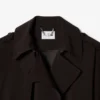 Oversized trenchcoat van wolmix The Blend