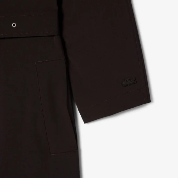 Oversized trenchcoat van wolmix The Blend