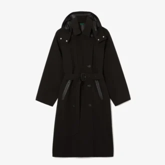 Oversized trenchcoat voor dames
