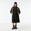 Oversized trenchcoat voor dames