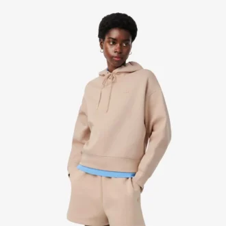 Oversized verstelbare hoodie