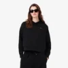 Oversized verstelbare hoodie
