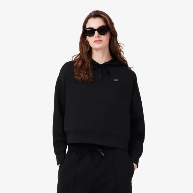 Oversized verstelbare hoodie