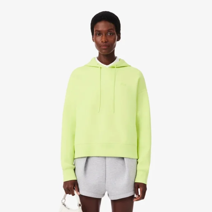 Oversized verstelbare hoodie