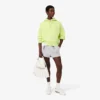 Oversized verstelbare hoodie