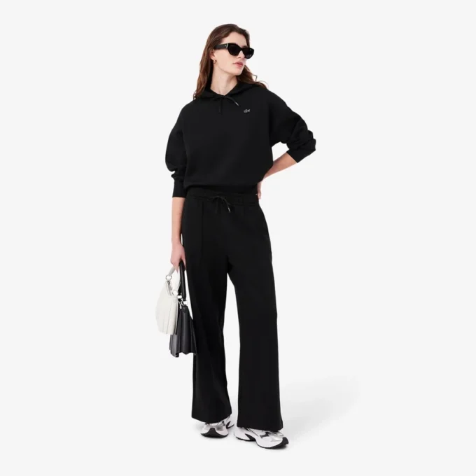 Oversized verstelbare hoodie
