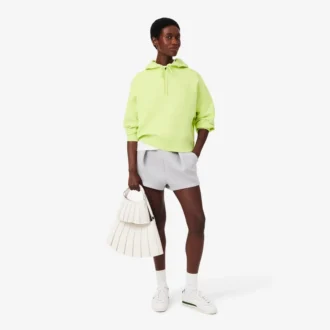 Oversized verstelbare hoodie