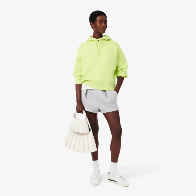 Oversized verstelbare hoodie