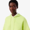 Oversized verstelbare hoodie