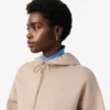 Oversized verstelbare hoodie
