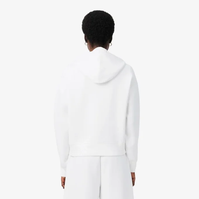 Oversized verstelbare hoodie