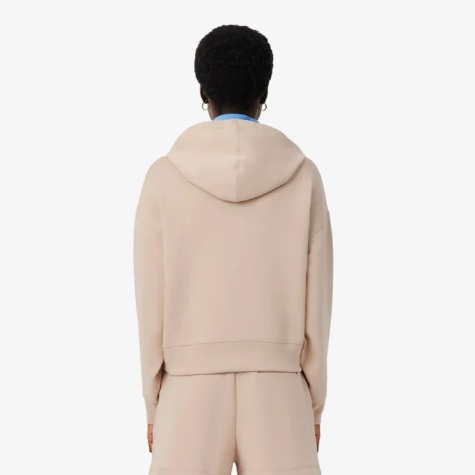 Oversized verstelbare hoodie