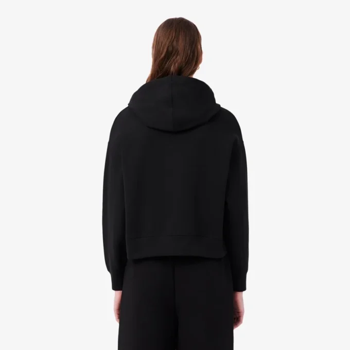 Oversized verstelbare hoodie