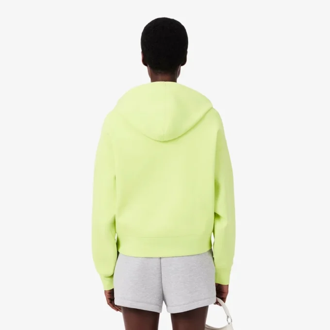 Oversized verstelbare hoodie