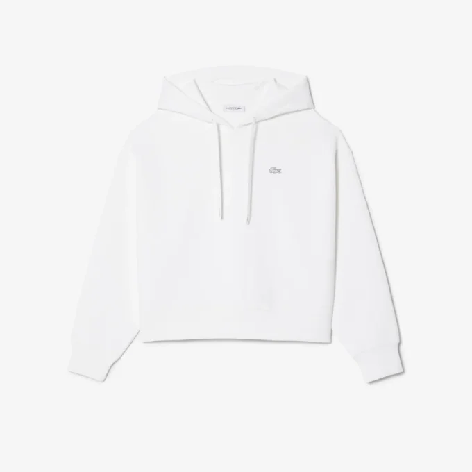 Oversized verstelbare hoodie