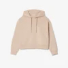 Oversized verstelbare hoodie