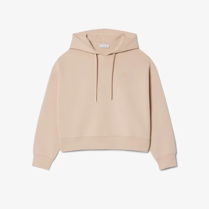 Oversized verstelbare hoodie