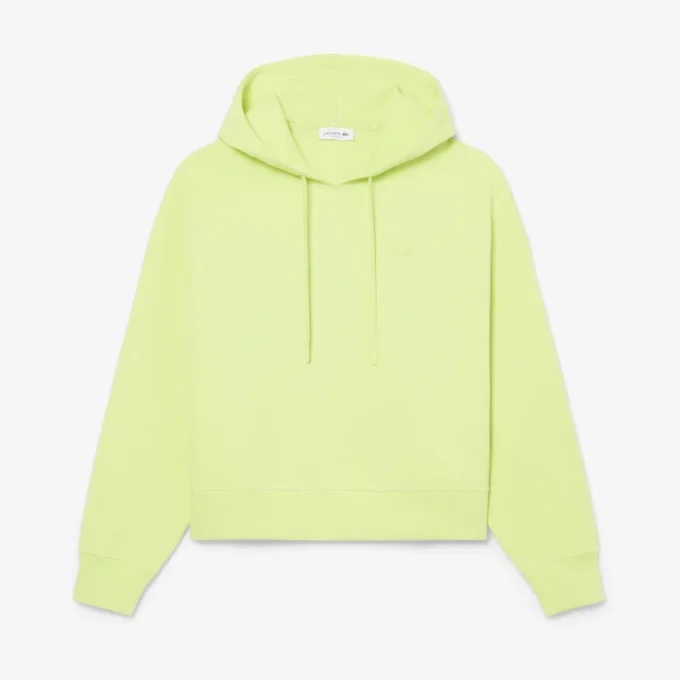 Oversized verstelbare hoodie