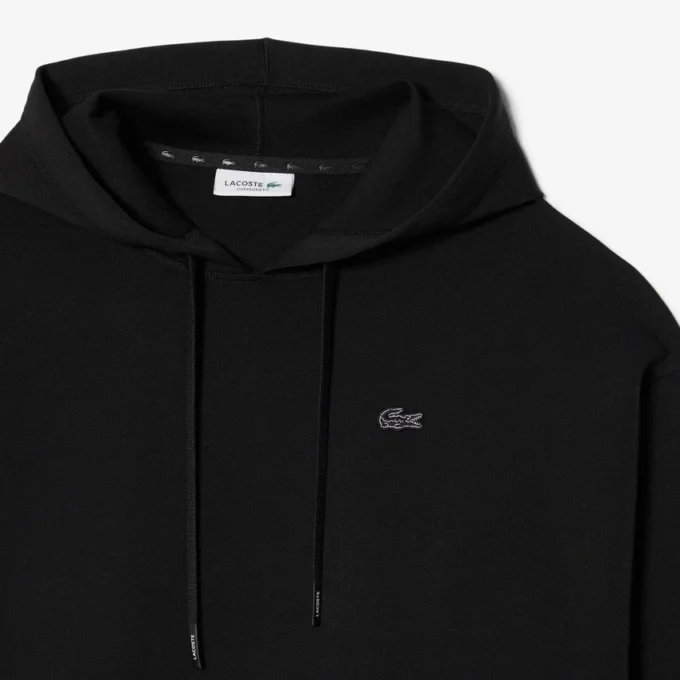 Oversized verstelbare hoodie
