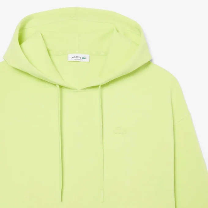 Oversized verstelbare hoodie