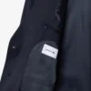 Oversized wollen blazer voor dames