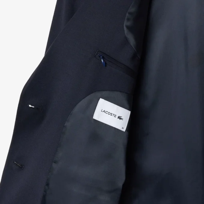 Oversized wollen blazer voor dames