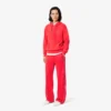 Paris piqué-joggingbroek voor dames