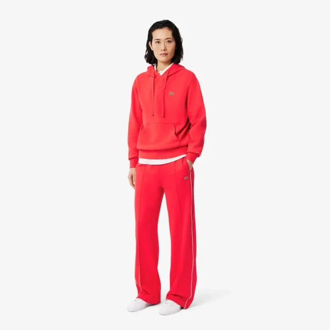 Paris piqué-joggingbroek voor dames