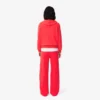 Paris piqué-joggingbroek voor dames