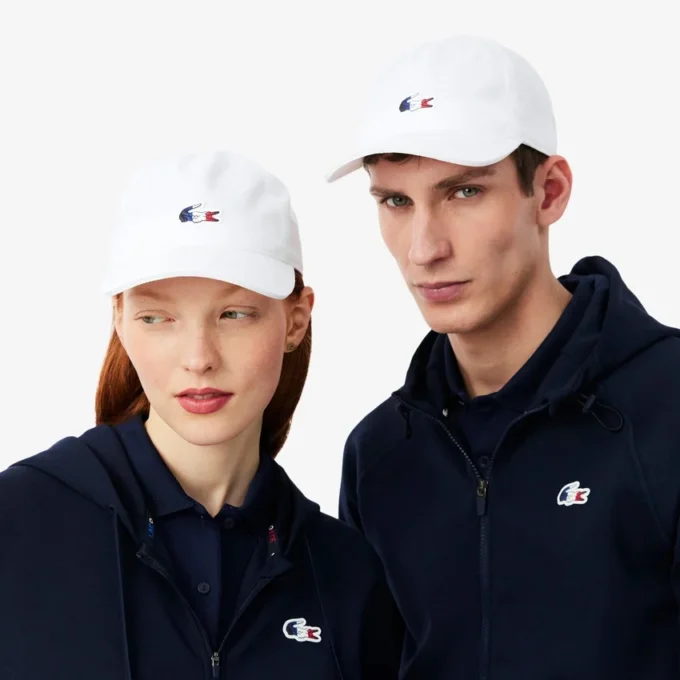 Pet van het Franse tennisteam