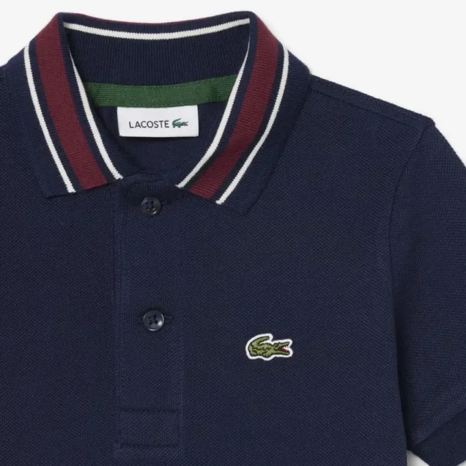 Petit Piqué-polo